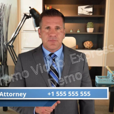 Promo Video for Attorneys