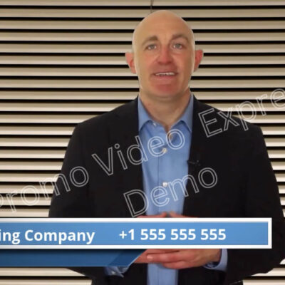 Promo Video for Carpet Cleaning Services